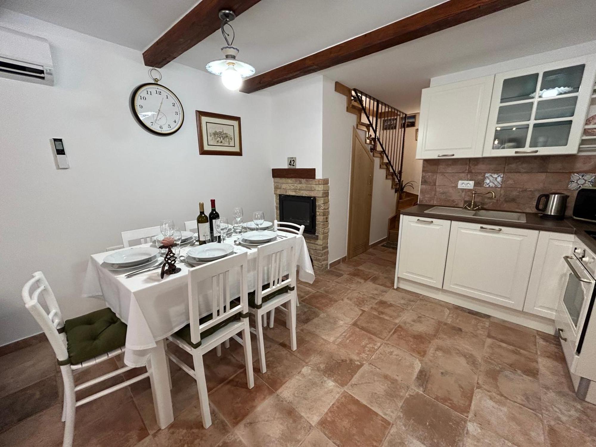 Casa Stella Dovolenkový dom Draguc