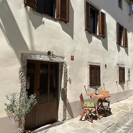 Casa Stella Villa Draguc Exterior photo